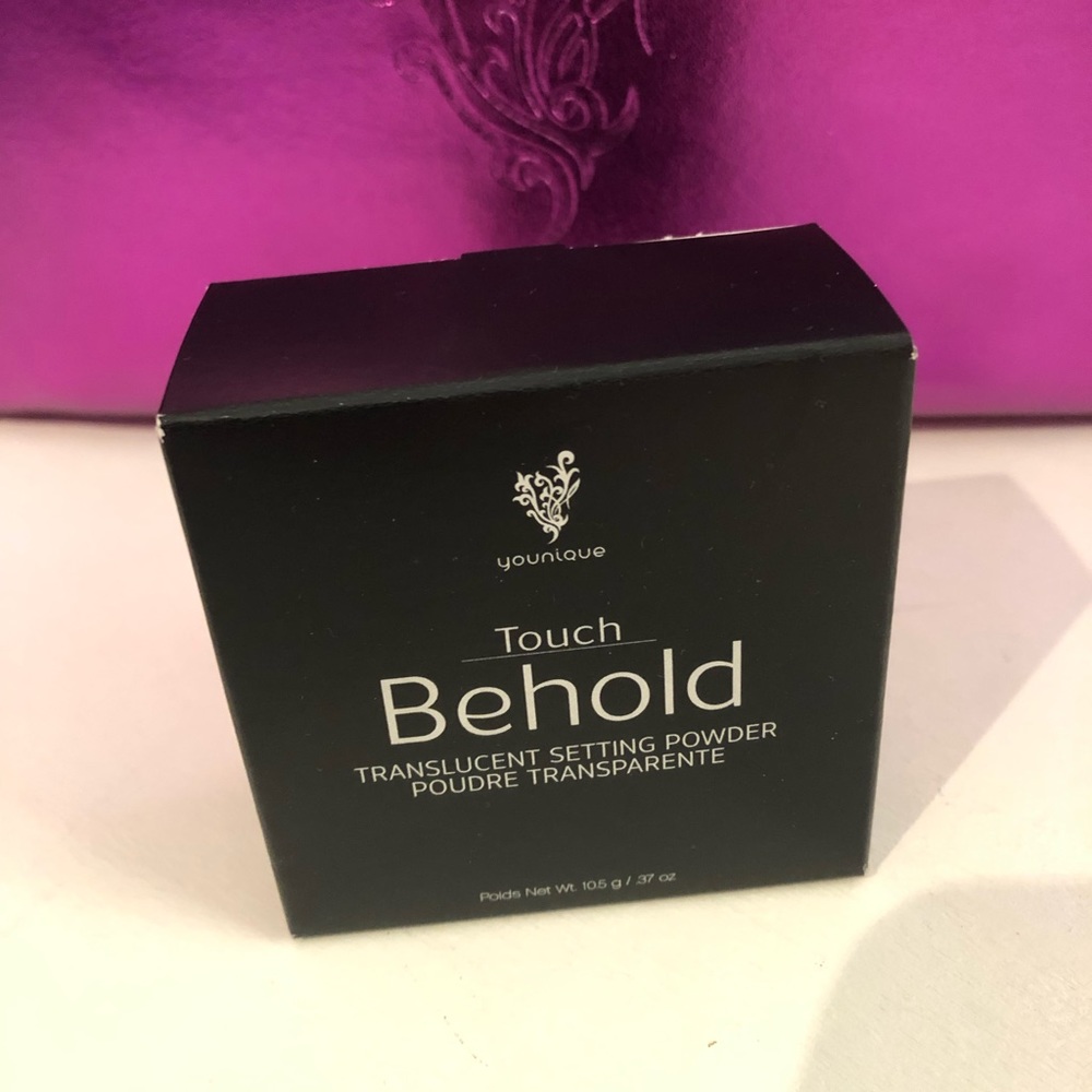 Younique Behold Setting Powder
